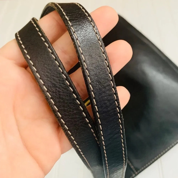 Fossil leather purse  - Picture 4 of 8